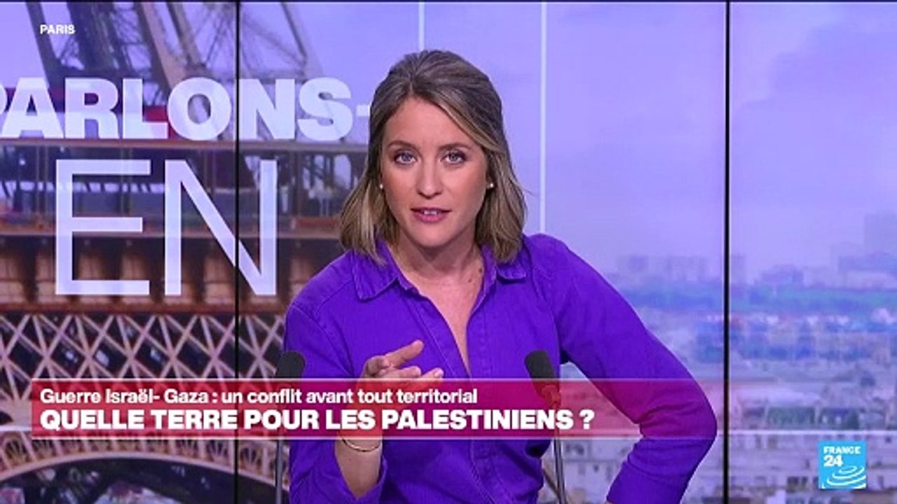 Guerre à Gaza à Bethléem, des Palestiniens à bout Vidéo Dailymotion