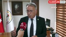 İzmir Barosu Başkanı Sefa Yılmaz: Anayasa Değişikliği Tuzaklarına Dikkat Edilmeli