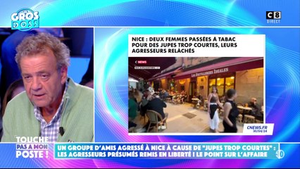 Un groupe d'amis agressé à cause de "jupes trop courtes" : Les agresseurs présumés remis en liberté !