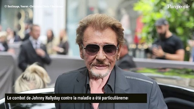 C'est tellement violent qu'il n'arrive plus à... : Les derniers jours de vie de Johnny Hallyday racontés comme jamais