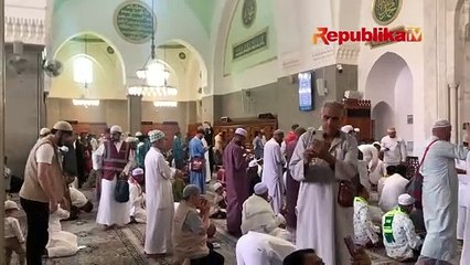 Keistimewaan Beribadah di Masjid Quba