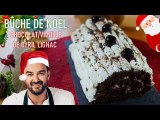 Tous en cuisine #78 : La bûche de Noël au chocolat et crème vanille de Cyril Lignac !   (Exclusivité Dailymotion)