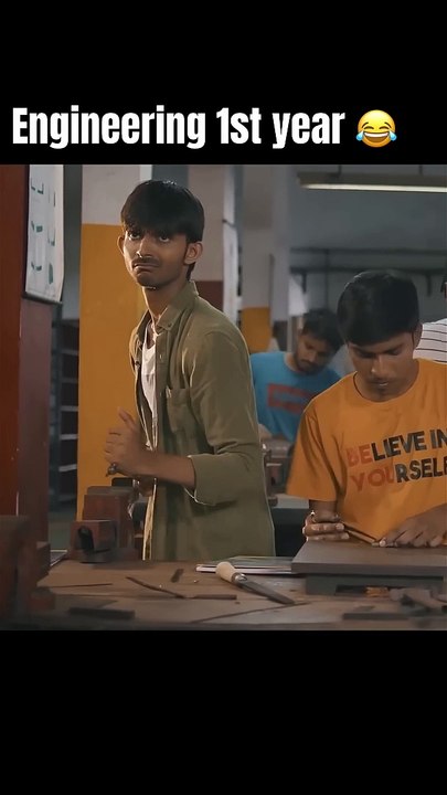 Engineering_1st_year, Sawagger sharma funny video