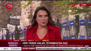 Ece Üner'den Taksim yasağına büyük tepki