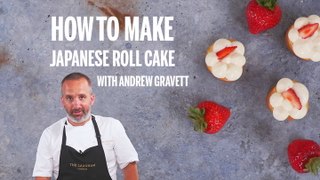 How To Make Japanese Roll Cakes | Recipe