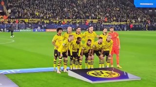 PSG Vs Dortmund 1-0 All Goals & Highlights Extended 2024