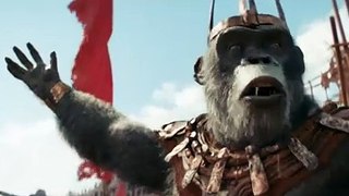Kingdom of the Planet of the Apes | Trailer 3