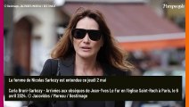 Rétractations de Ziad Takieddine : Carla Bruni entendue dans l'affaire qui touche son mari, Nicolas Sarkozy