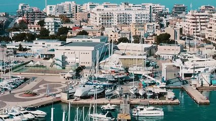 MARINA MERCANTILE - VIDEO BACKSTAGE MODA (FEBBRAIO 2022)