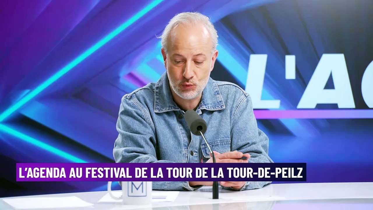 L'agenda du jeudi 02 mai