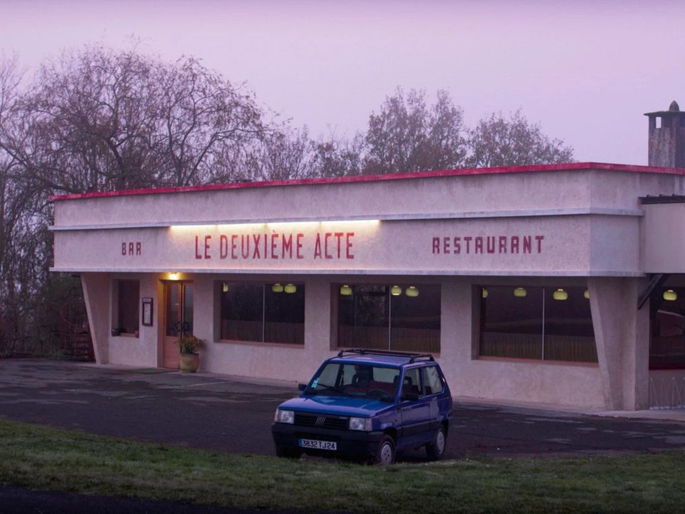 Le Deuxième acte: Trailer HD