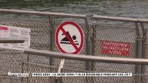LES REPORTAGES DE LA REDACTION - Paris 2024 : la Seine sera-t-elle baignable pendant les JO ?