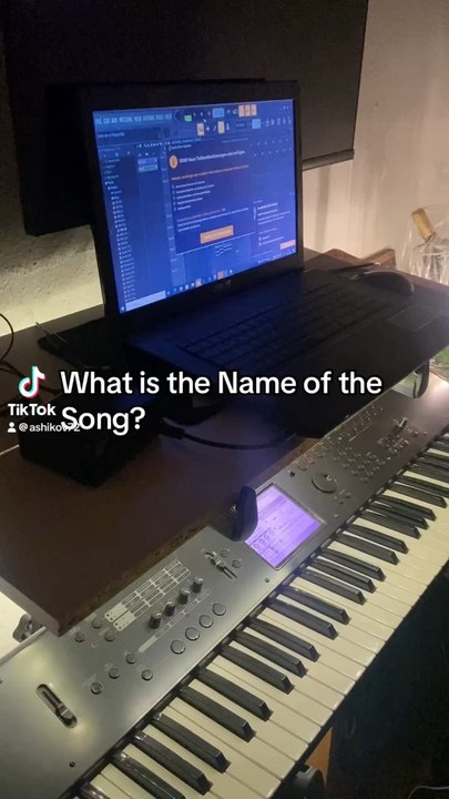 FL-Studio,Livin on a Prayer,my play