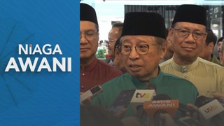 Niaga AWANI: Pengambilalihan Affin Bank, Sarawak tunggu lampu hijau BNM