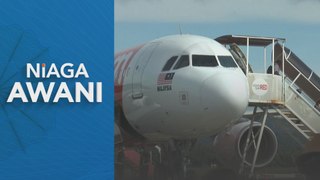 Niaga AWANI: AirAsia Cambodia mula penerbangan domestik pertama