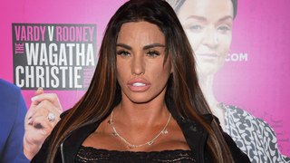 Katie Price is to be an auntie again