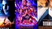 Three Highest-Grossing Movies of All Time: 'Endgame,' 'Avatar,' and 'Titanic' Dominate Cinematic History