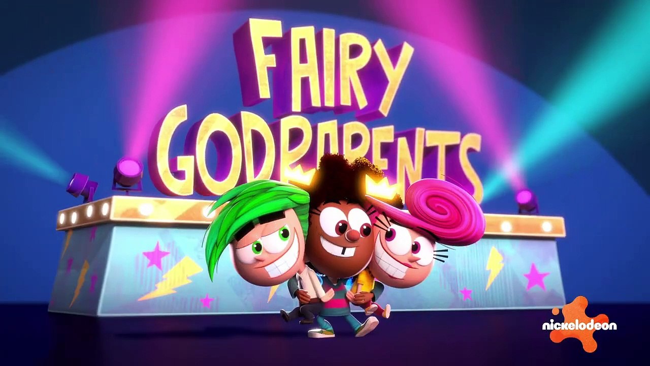 Fairly Oddparents: A New Wish - saison 1 Bande-annonce