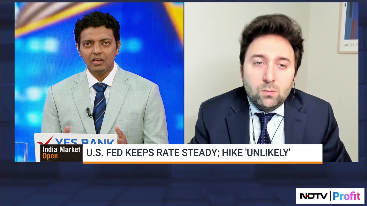 U.S. Fed's Signal Calms Markets; Asia Volatile, Yen Declines | NDTV Profit