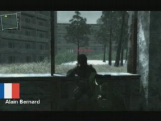 Jeux Olympique COD4