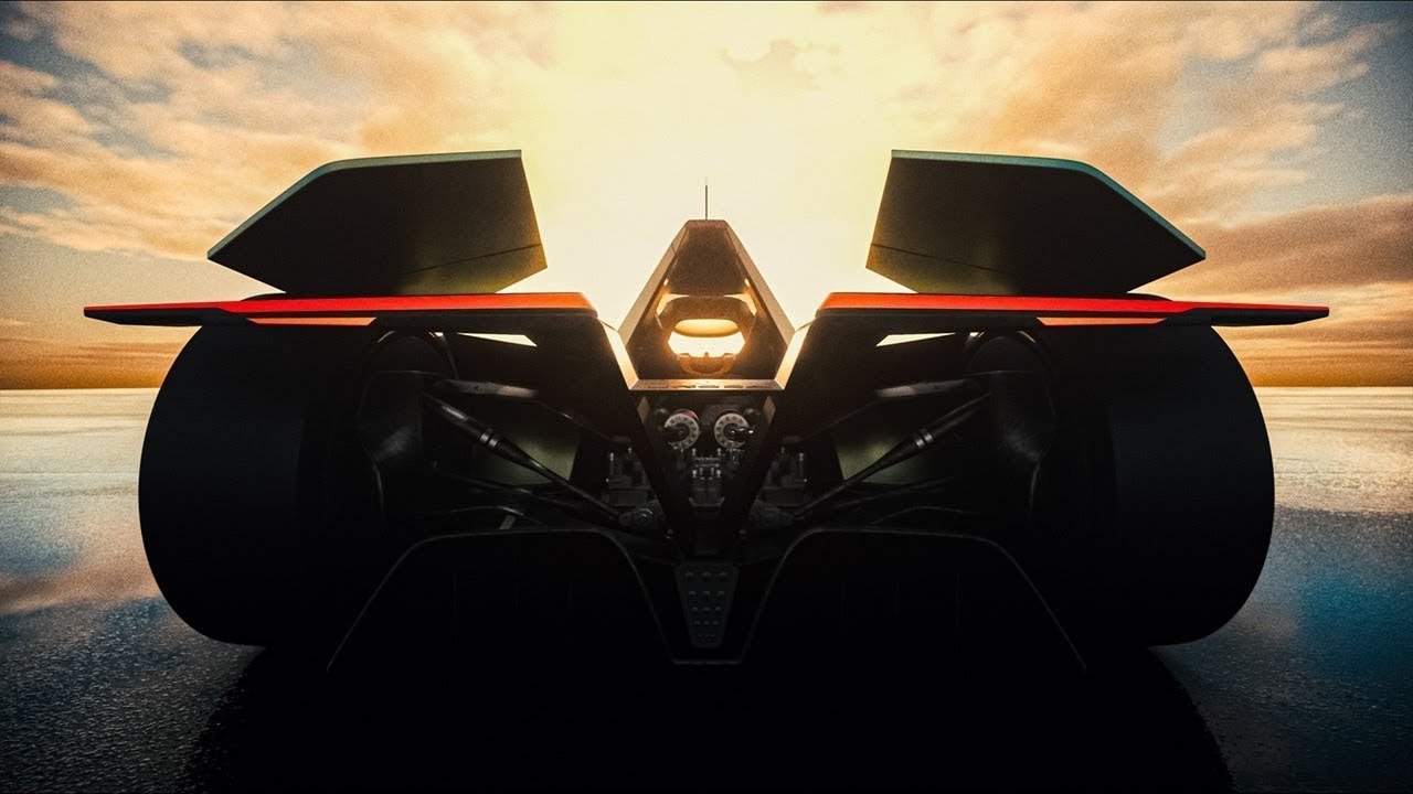 Presentación de Škoda Vision Gran Turismo
