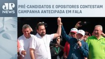 Lula é alvo de contestações após pedir votos em Boulos