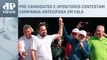 Lula é alvo de contestações após pedir votos em Boulos