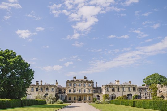 The Old Kitchens at Birdsall House Yorkshire weddings and events venue