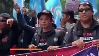 Momentum May Day,  Buruh: Perbaiki Kesejahteraan