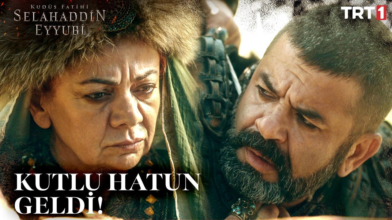 Kutlu Ana Mevdud'un Canını Kurtardı! - Kudüs Fatihi Selahaddin Eyyubi 22. Bölüm