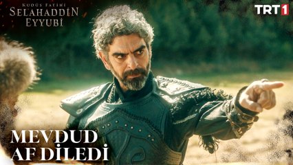 Nureddin, Mevdud'u Affetti - Kudüs Fatihi Selahaddin Eyyubi 22. Bölüm