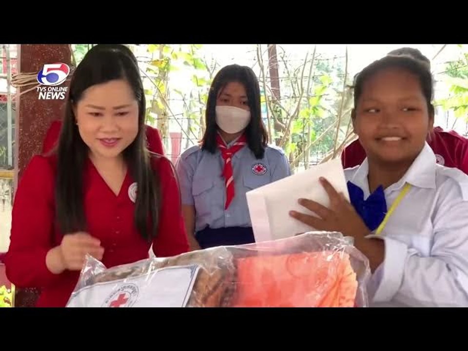 ~ព័ត៌មានជាតិ TV5HD Cambodia