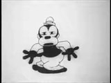 The Talk Ink Kid - Bosko - Looney Tunes Cartoons