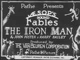 The Iron Man - Aesop's Fables - CLASSIC CARTOONS