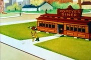 POPEYE THE SAILOR MAN - SPREE LUNCH - Best Cartoons