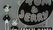 Pencil Mania - Classic Tom & Jerry Cartoon