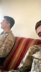 Şehit astsubayın söylediği türkü duygulandırdı: Neredesin sen...