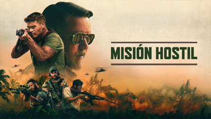 MISIÓN HOSTIL (2024) - Tráiler Español [HD][Castellano 2.0] ️