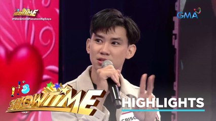 It's Showtime: Church boy, ifinollow-up ang matamis na oo ng nililigawan?! (EXpecially For You)