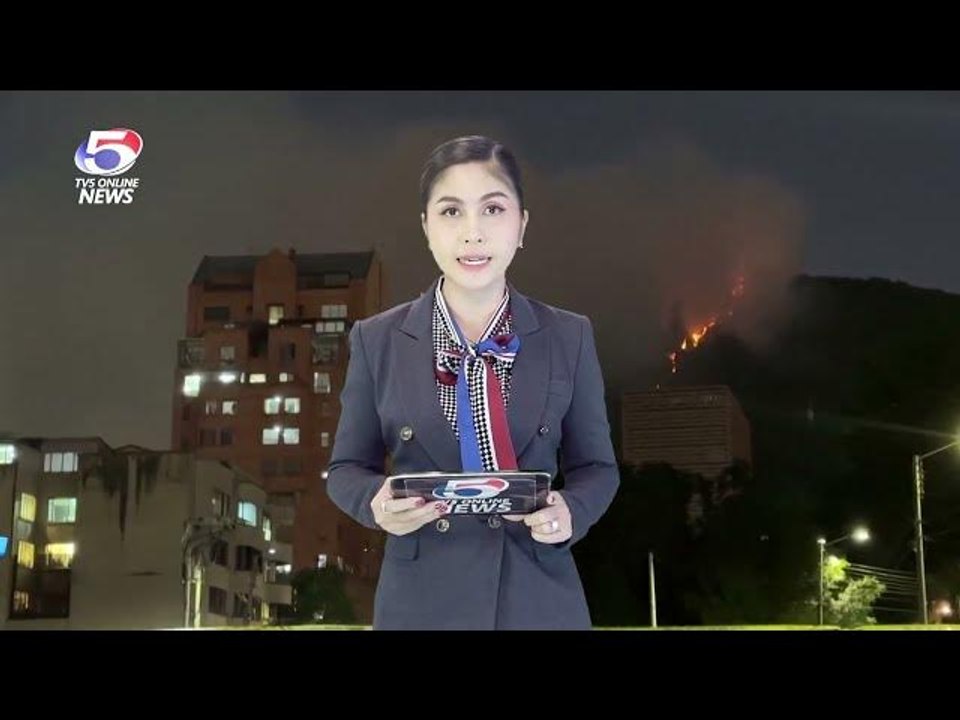~ព័ត៌មានអន្តរជាតិ​TV5HD Cambodia