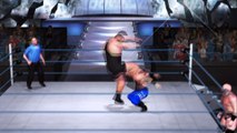WWE Chris Benoit vs Big Show SmackDown 8 May 2003 | SmackDown Here comes the Pain PCSX2