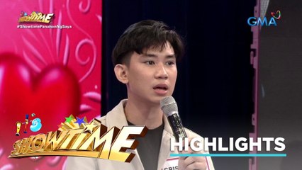 It's Showtime: Binatang iniwan ng TOTGA, kaya na bang maninindigan ngayon? (EXpecially For You)