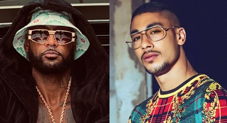 Maes en conflit avec Booba, il le dévoile