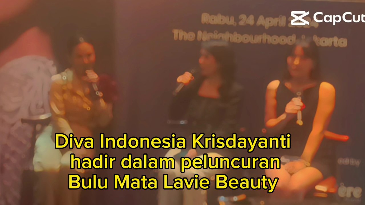 Pengakuan Krisdayanti mau Bekerjasama Bisnis dengan Lavie Beauty, Produk Bulu Mata Palsu