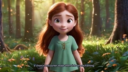 The Magical Forest Adventure