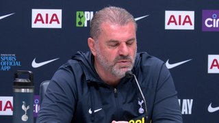 If all we measure success on is trophies then... okay - Postecoglou