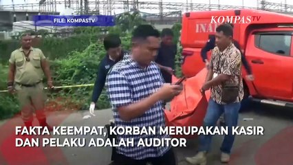Polisi Ungkap Fakta-Fakta Sementara Pembunuhan Wanita dalam Koper