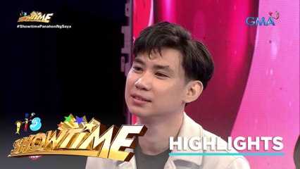 It's Showtime: Binatang iniwan ng TOTGA, nakahanap ng bagong ‘The One’! (EXpecially For You)