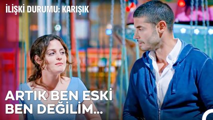 Eskisi Gibi Yazıp Çizmiyorum Bile Artık... - İlişki Durumu Karışık