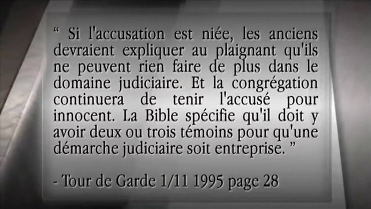 "Un paradis spirituel" ?